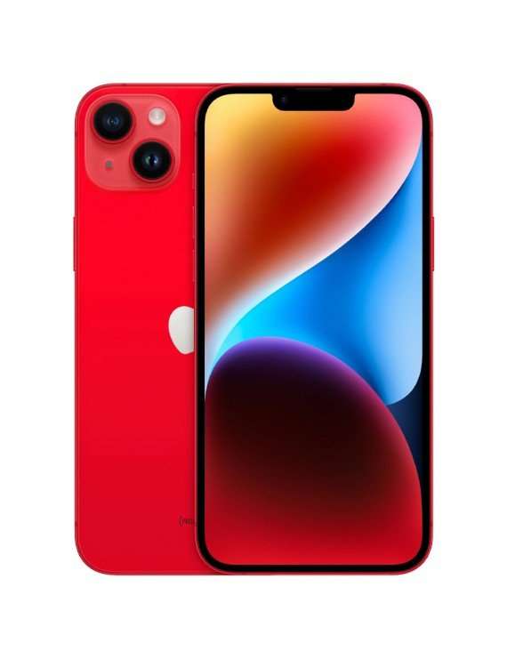 Apple iPhone 14 Plus 256GB - Color Rojo