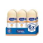 6 desodorantes Sanex sensitive. Compra recurrente