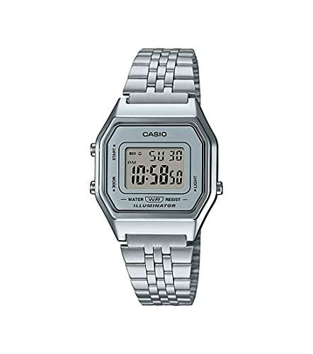 Casio Collection Reloj de pulsera para Mujer