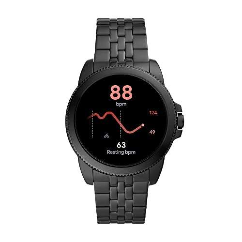 Fossil Connected Smartwatch Gen 5 (descuentos varios modelos)