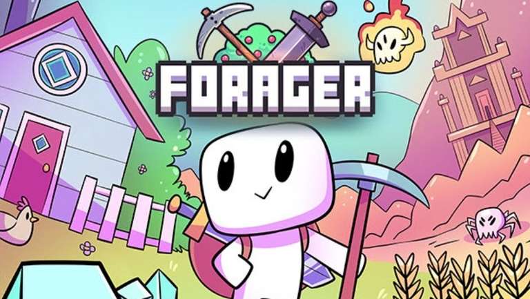 Forager - Steam