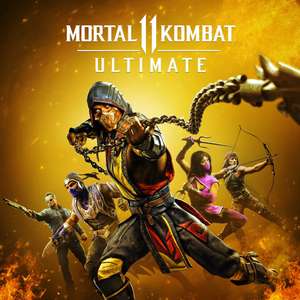 Mortal Kombat 11 Ultimate Steam