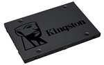 Kingston SSD SSD A400 2,5 pulgadas, SATA Rev 3.0, 960 GB