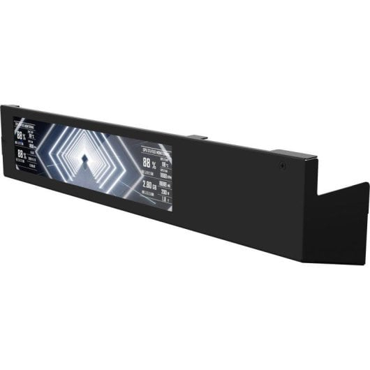 Kit Pantalla LCD Lian-Li 9.2" para O11 Vision-M Negro