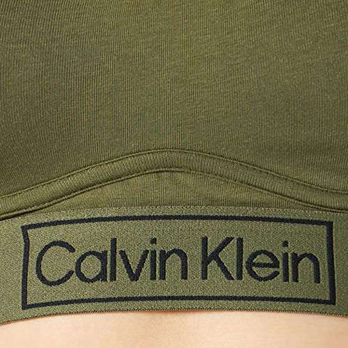Calvin Klein Sujetador para Mujer Lght Lined Bralette con Aros