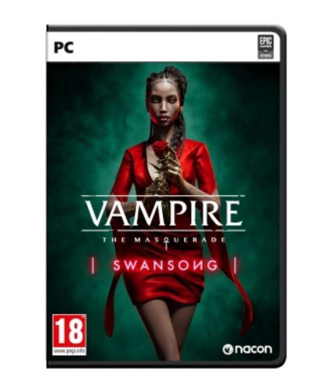 Vampire: The Masquerade Swansong para PC