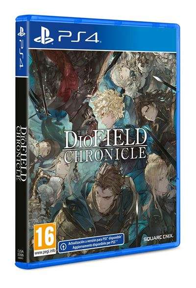 The Diofield Chronicle para PS4