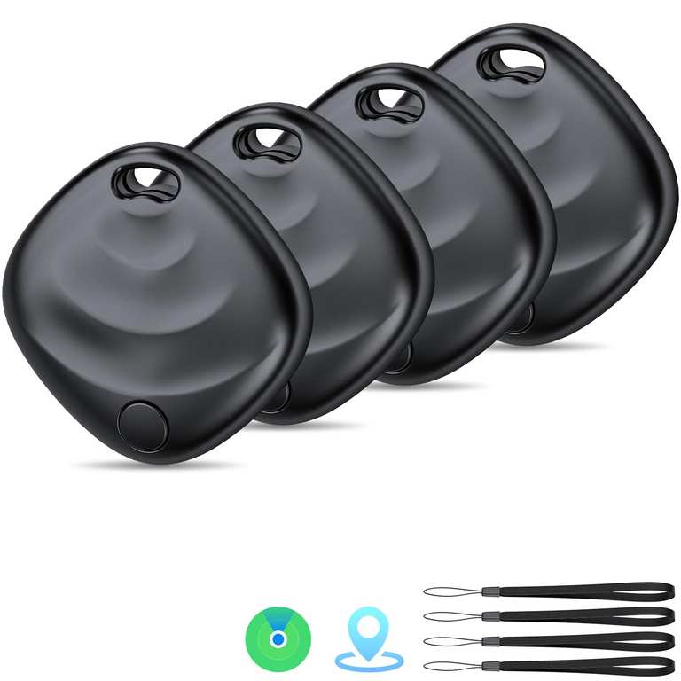 Imagen de Hoxe Tracker Tags-4 Piezas (Sólo