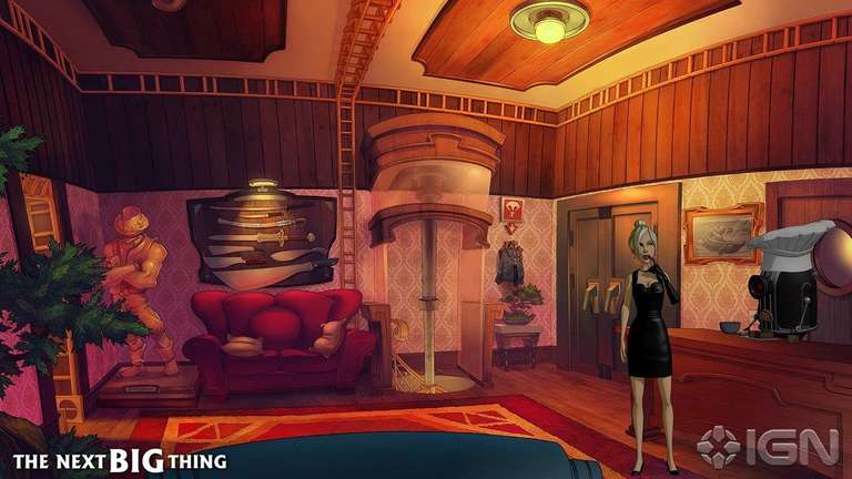 Steam_Juego The next BIG thing (antiguamente The Hollywood Monsters 2)
