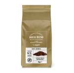 1kg de café En Grano Natural, Puro arabica