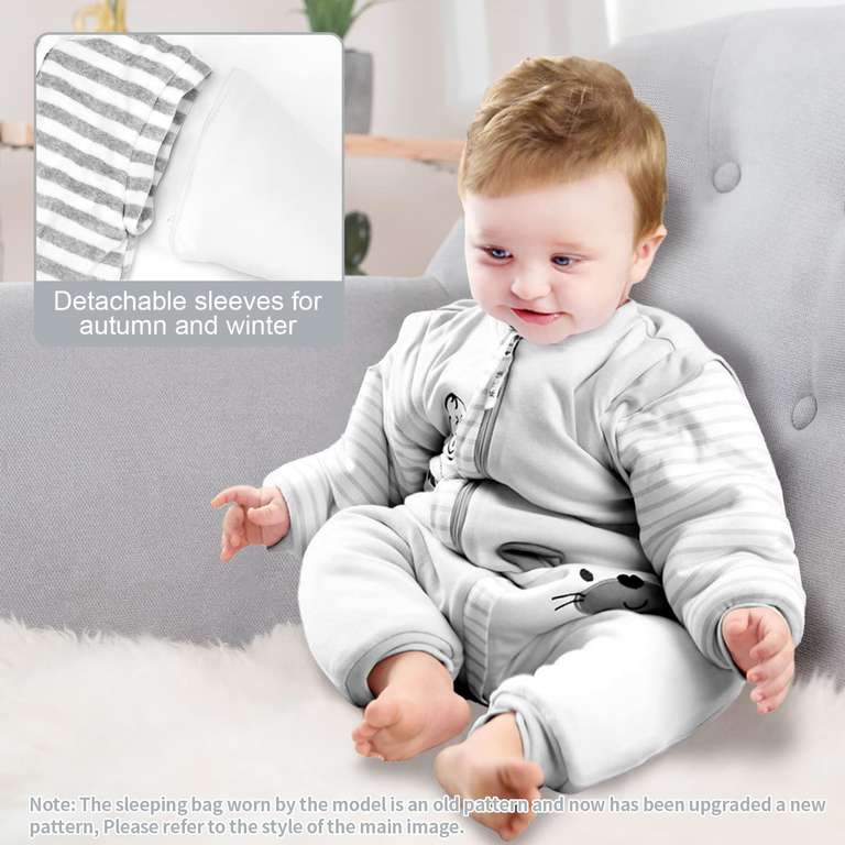 Saco dormir bebe online 3.5 tog