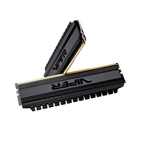 Patriot Viper 4 Blackout Series DDR4 16GB (2 x 8GB) 3000MHz