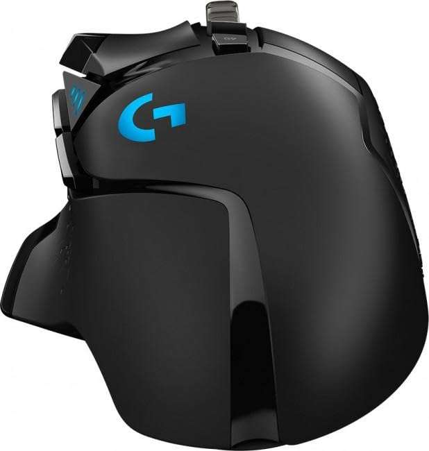 Botones Programables G502 Hero Ratón Gaming con Cable at Amazon - 25K DPI, 11 Botones ...