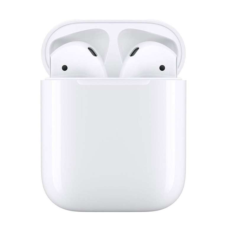 Apple airpods 2 - auriculares white
