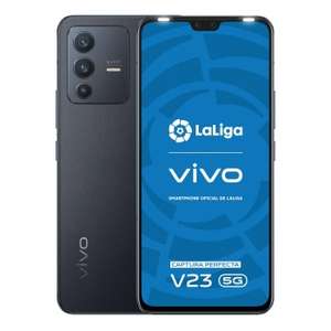 Móvil Vivo V23 5G 12GB de RAM 256GB - Negro / Oro