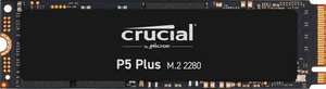 SSD Crucial P5 Plus 1TB, hasta 6600MB/s