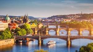 Viaje 4* a Praga con desayunos Vuelos + 2 o 3 nocehes de hotel 4* céntrico por 175 euros! PxPm2 hasta junio