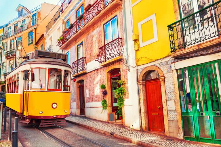 Lisboa por menos de 100€: vuelos + hotel 4* de 2 a 4 noches