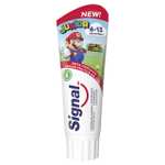Signal Pasta de Dientes Junior 6-13 años Sabor Frutos Rojos Para Dientes de Leche y Permanentes 75ml x1