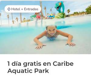 Port Aventura Adelántate al verano con 1 día GRATIS en Caribe Aquatic Park (Leer descripción)