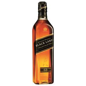 Johnnie Walker Black Label 0,7L