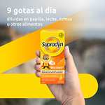 Supradyn Protovit Complejo Vitamínico para Bebés, Vitaminas para el Crecimiento y Desarrollo Saludable en la Edad Pediátrica, 15 ml