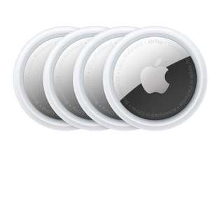 Apple AirTag (paquete 4 unidades)