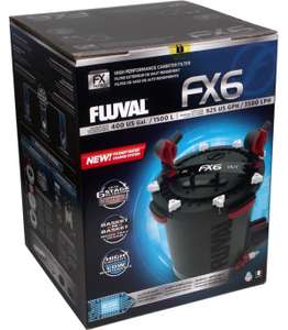 Fluval FX6 Filtro Externo para acuarios de 1500L