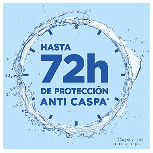 H&S Champú Y Acondicionador Anticaspa 2in1 Classic, 1000 ml