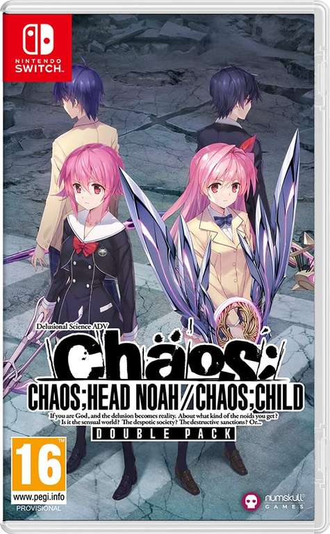 Chaos Double Pack Nintendo Switch