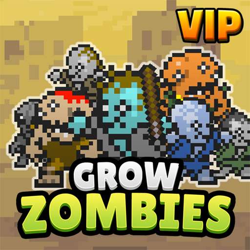 Grow Zombies VIP