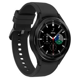Samsung Galaxy Watch4 Classic LTE 46 mm Negro Smartwatch