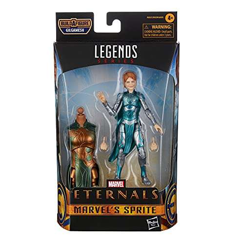 Figura Marvel Eternals Sprite serie Legends