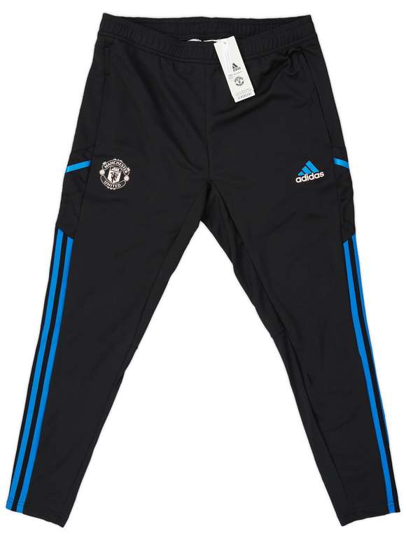 Adidas Pantalones de entrenamiento del Manchester United 2022-23