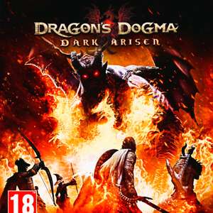 Dragon's Dogma: Dark Arisen Steam