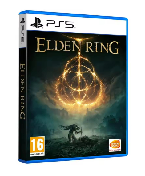 Elden Ring (Edición Estándar para PlayStation 5) FISICO