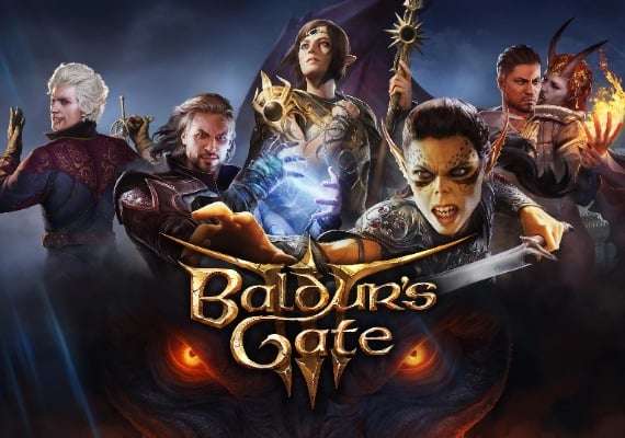 Baldur’s gate 3 deluxe Xbox (VPN Egipto)