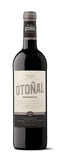 BODEGAS OLARRA - Otoñal - Vino Tinto Reserva DOCa Rioja. Estuche de 4 botellas de 750 ml.