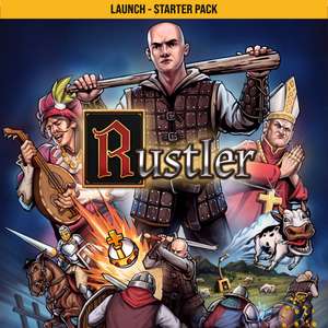 Rustler (Steam, Xbox One, Xbox Series X|S, Complete Edition a 8€)