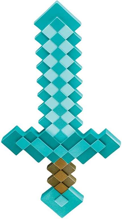 Minecraft espada de diamante Mojang