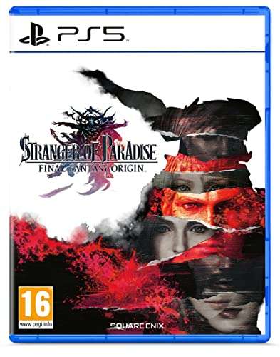 Stranger of Paradise Final Fantasy Origin - PS5 , precio minimo