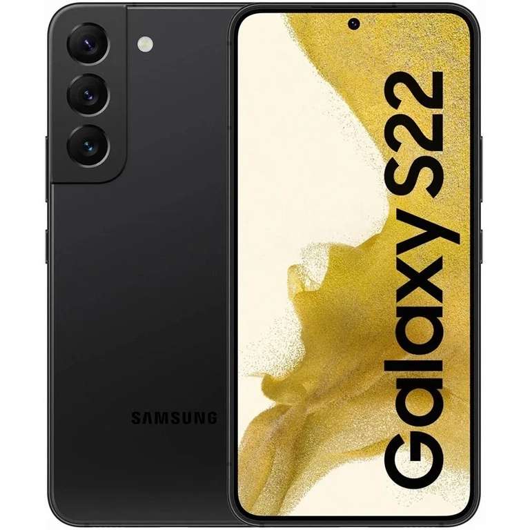 Samsung Galaxy S22 (8GB/256GB) por 616€