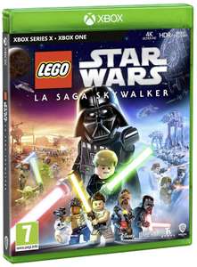 Lego Star Wars: La Saga Skywalker (XBOX,X1S)