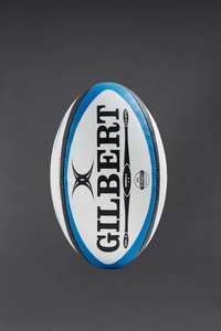Balón de rugby modelo Omega Gilbert ( Recogida en tienda gratis )