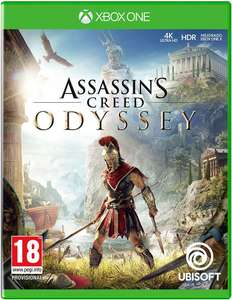 Assassin's Creed (Origins, Odyssey, DoublePack, Rebel Collection)