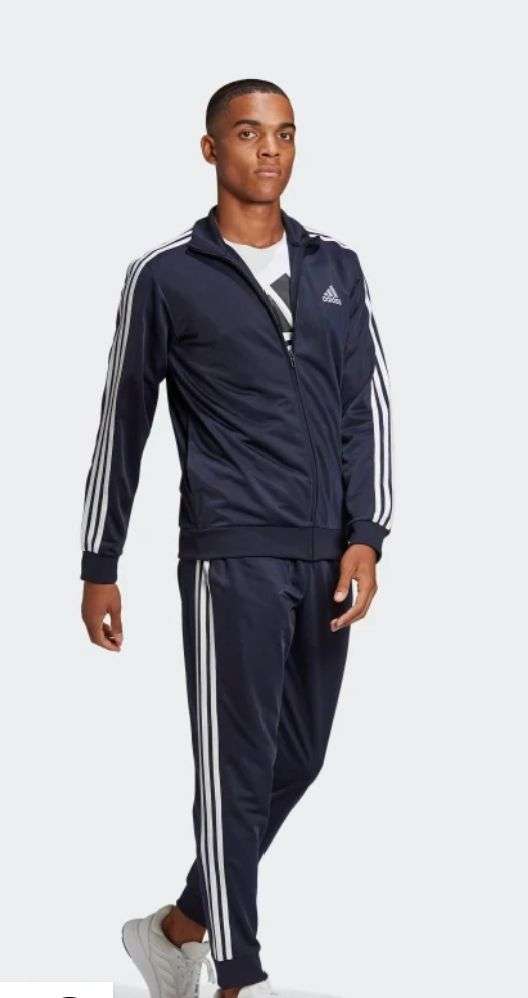 CHÁNDAL ADIDAS XFG PRIMEGREEN 3 BANDAS