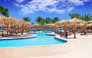 Egipto Hilton Hurghada Long Beach Resort -régimen TODO INLCUIDO - Junio (PxPm2)