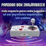 Pandora Box 10.000 juegos, 64 GB inalámbrica, WIFI sin tienda