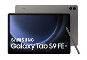 Samsung Galaxy Tab S9 FE+ 128GB (Wifi) 449,10€ // S9 FE 128GB (Wifi) 341'10€ (estudiantes)