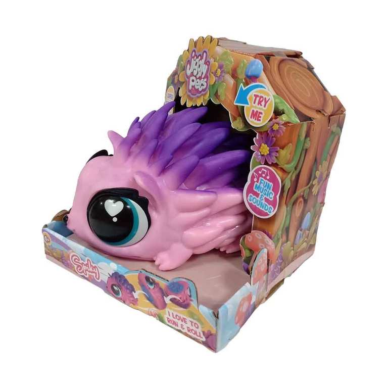Imagen de My Spike Pet Rosa. Erizo interacti